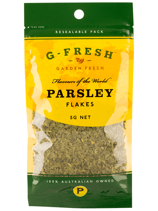 Parsley refill