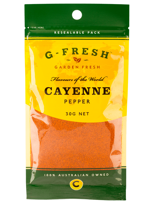 Cayenne Pepper refill