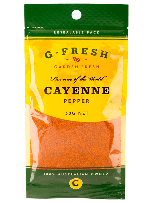 Cayenne Pepper refill