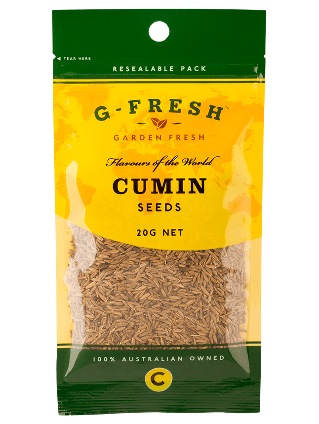 Cumin (Seeds) refill