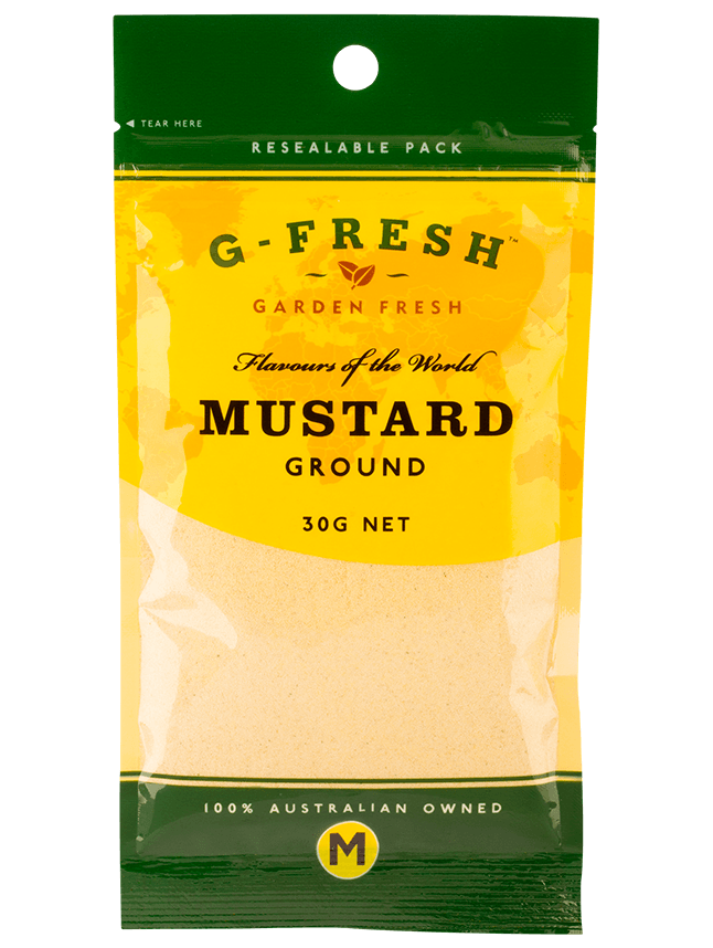 Mustard (Ground) refill