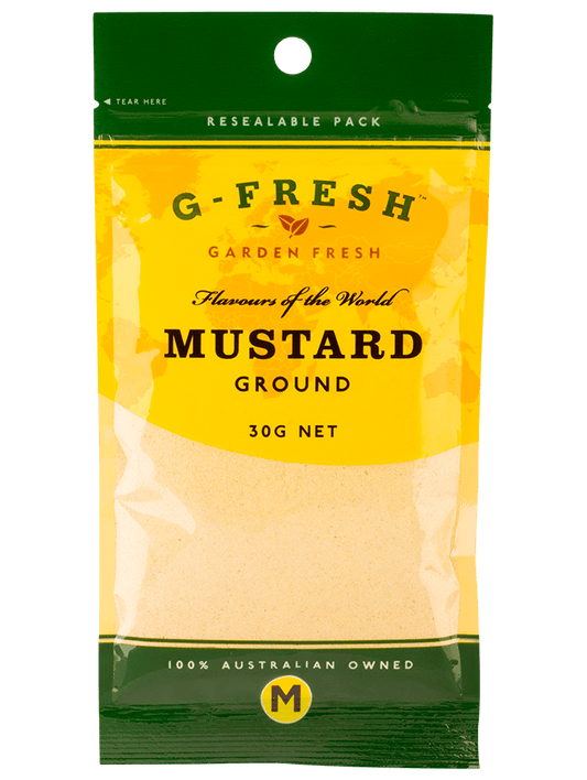 Mustard (Ground) refill