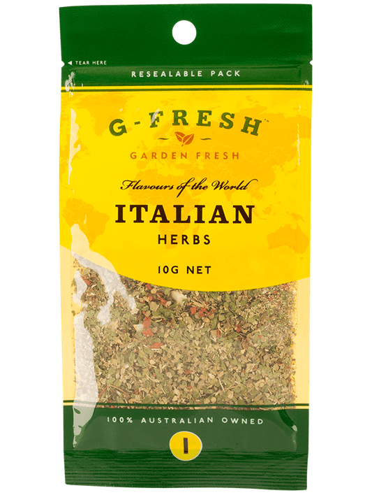 Italian Herbs Seasoning refill