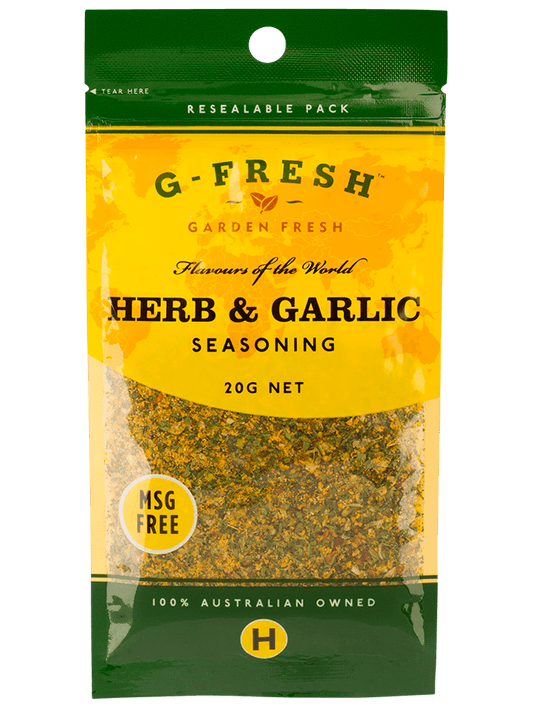 Herb and Garlic Seasoning refill