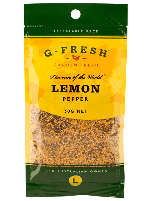 Lemon Pepper refill