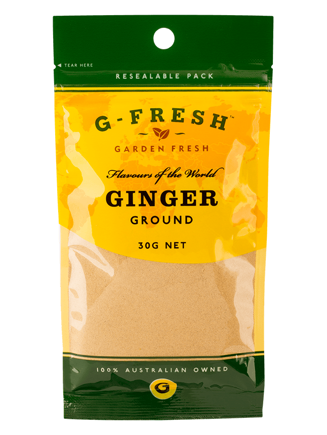 Ginger (Ground) refill