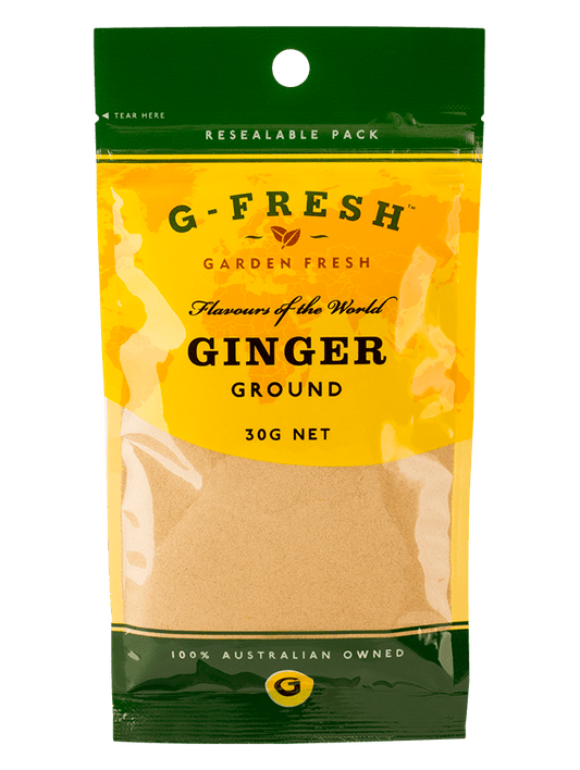 Ginger (Ground) refill