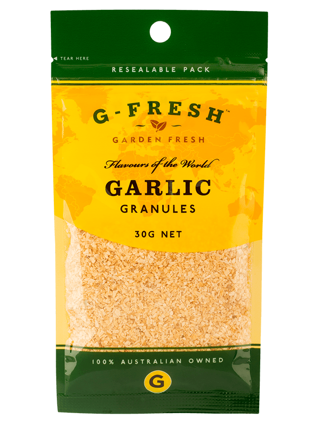 Garlic Granules refill