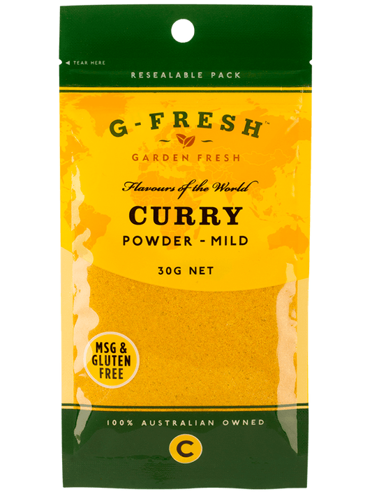 Curry Powder (Mild) refill