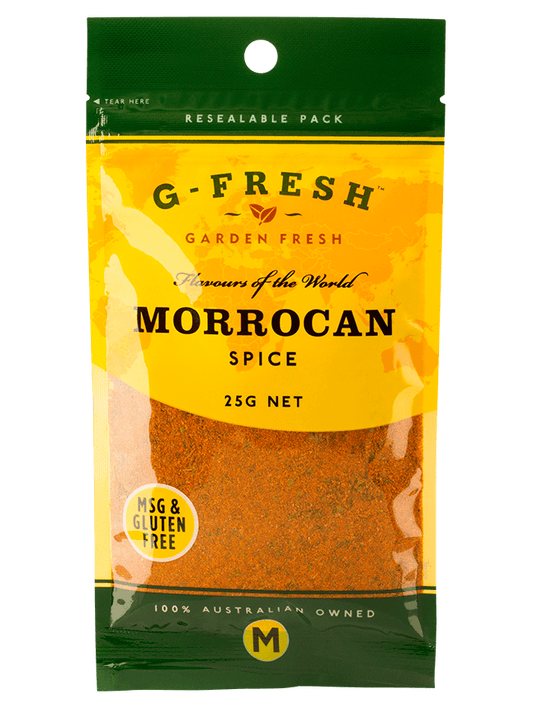 Moroccan Spice refill