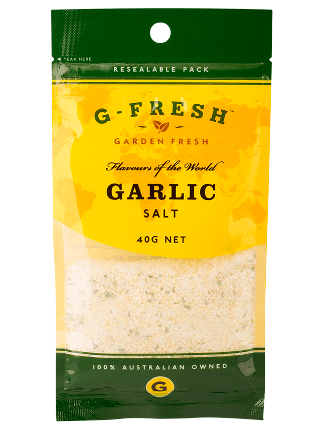 Garlic Salt refill