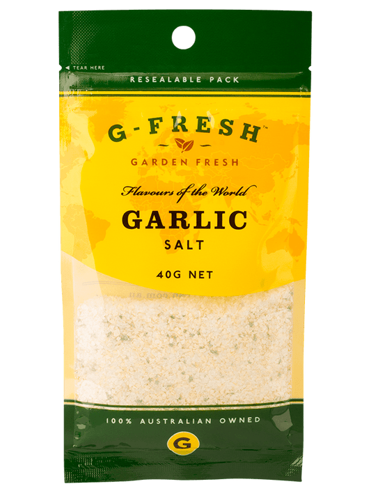 Garlic Salt refill