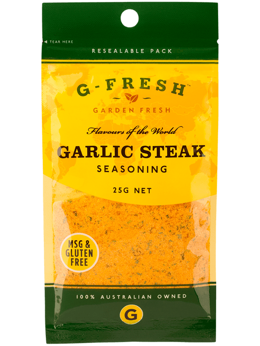 Garlic Steak Seasoning refill