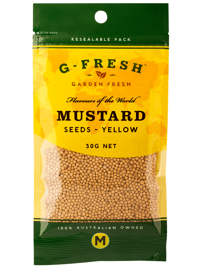 Mustard Seeds (Yellow) refill