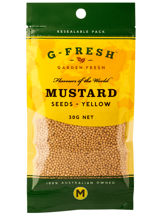 Mustard Seeds (Yellow) refill