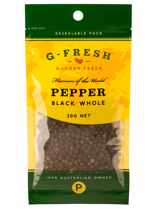 Pepper (Whole Black) refill