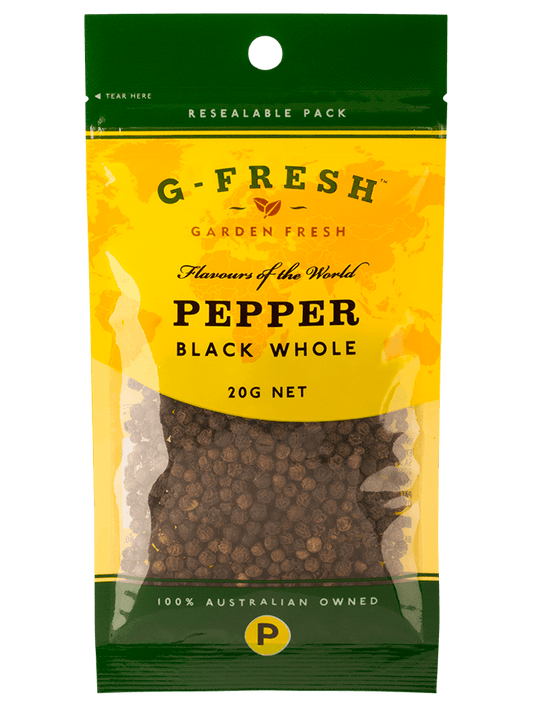 Pepper (Whole Black) refill