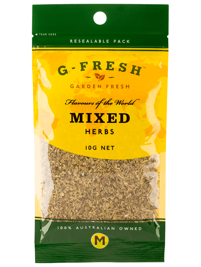 Mixed Herbs refill