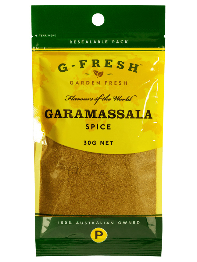 Garam Masala refill bag