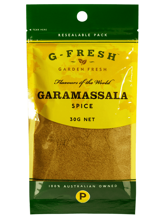 Garam Masala refill bag