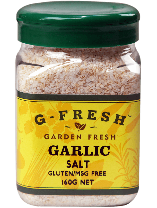 Garlic Salt