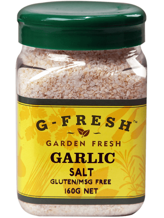 Garlic Salt