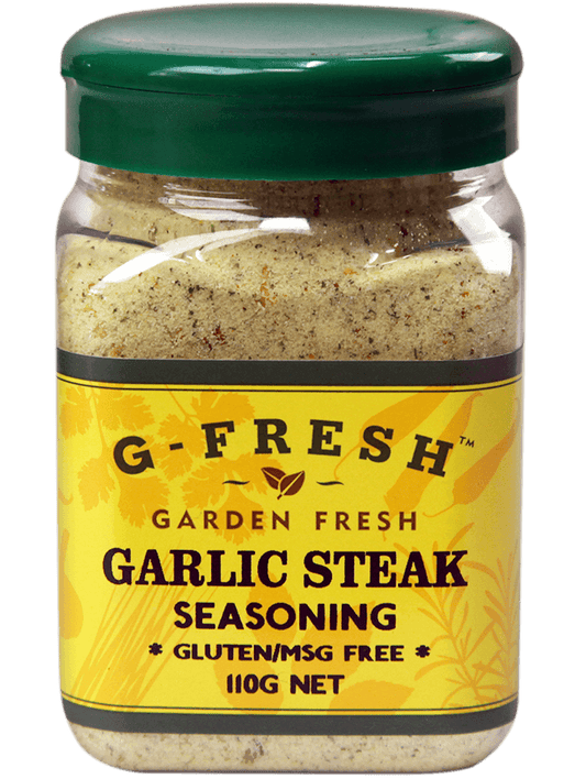 Garlic Steak Seasoning