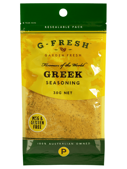 Greek Seasoning refill