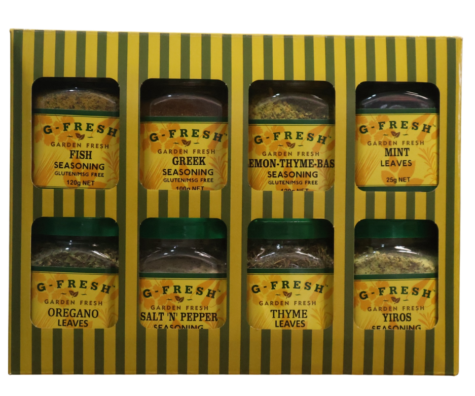 Greek Isles Flavours Value Pack