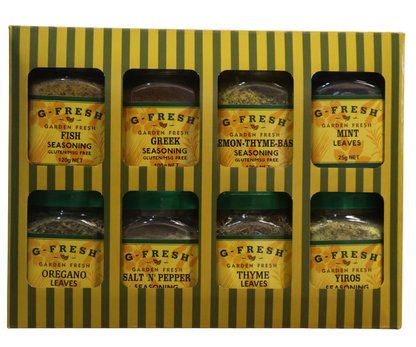 Greek Isles Flavours Value Pack