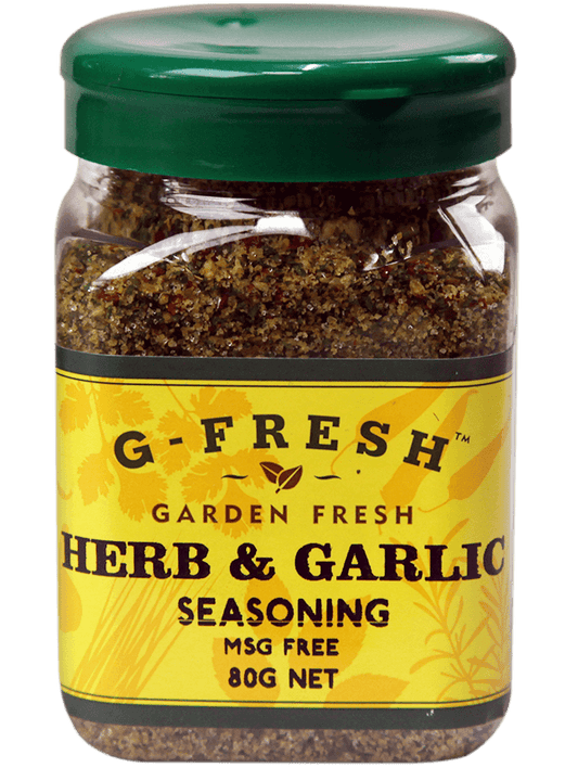 herb and garlic seasoning