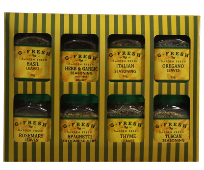 Italian Cucina Herb Flavours Value Pack