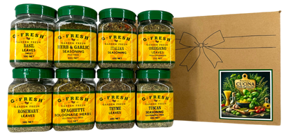 Italian Cucina Herb Flavours Value Pack