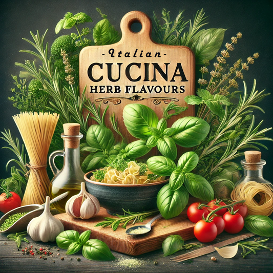 Italian Cucina Herb Flavours Value Pack