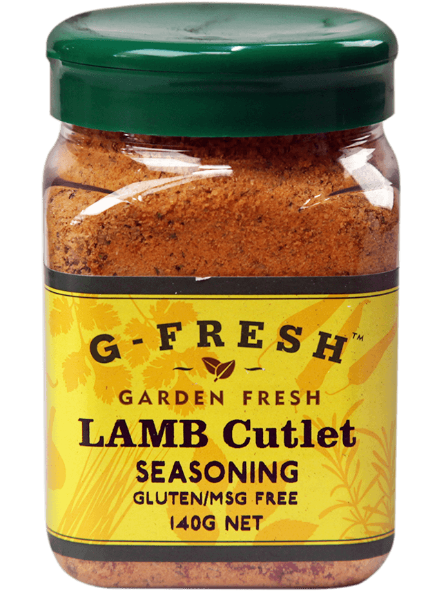 Lamb Cutlet Seasoning