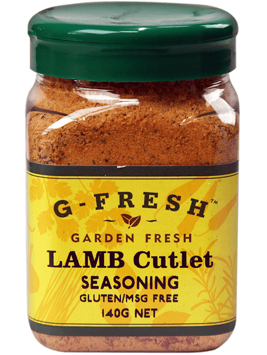 Lamb Cutlet Seasoning