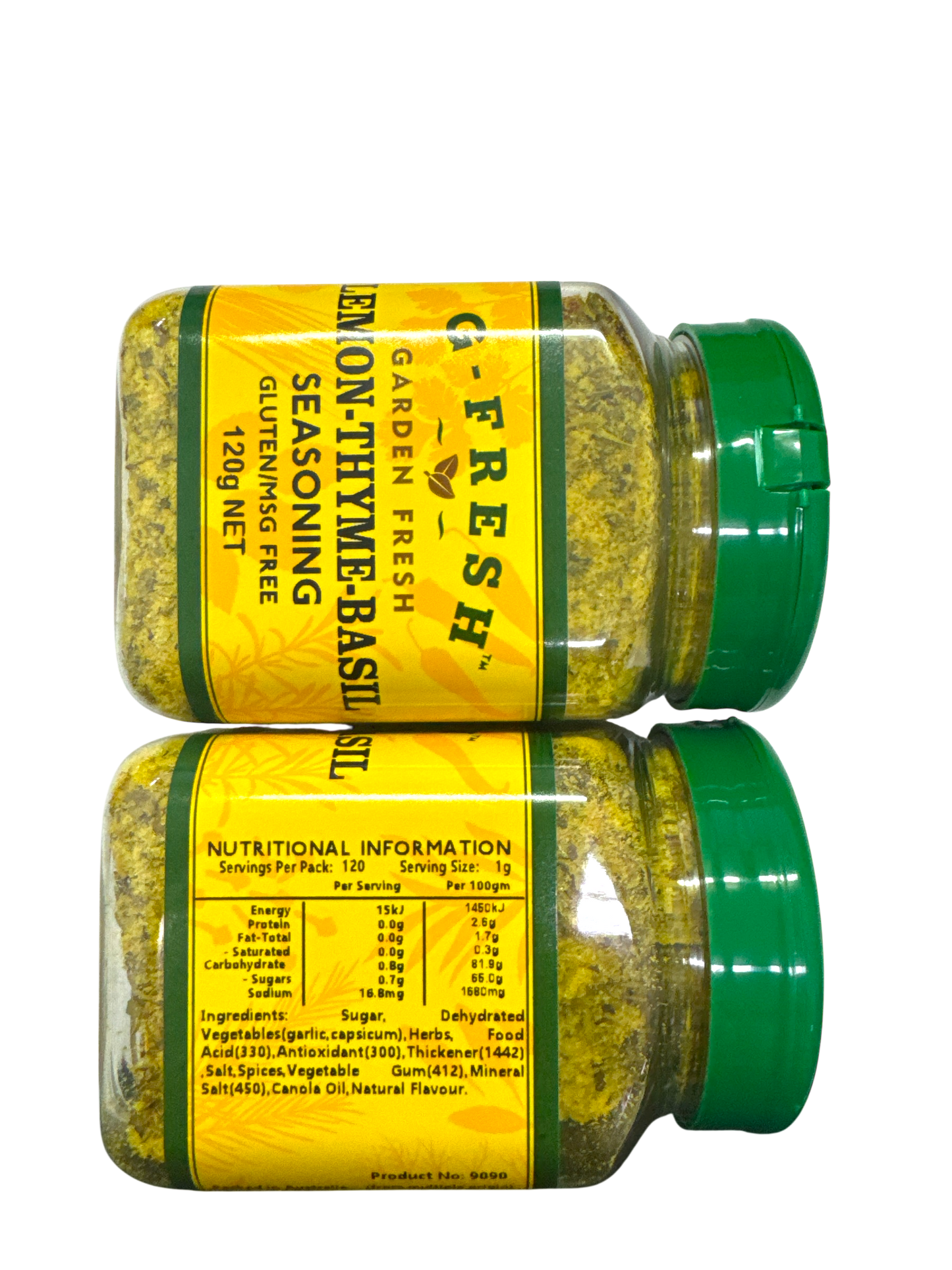 Gluten Free Seasonings Value Pack
