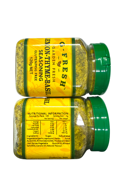 Gluten Free Seasonings Value Pack