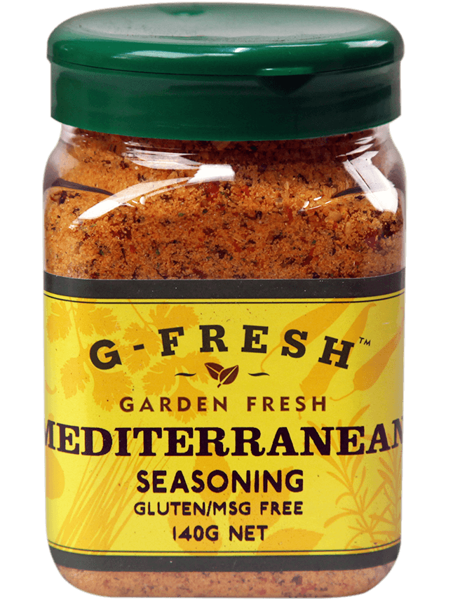 Mediterranean Seasoning