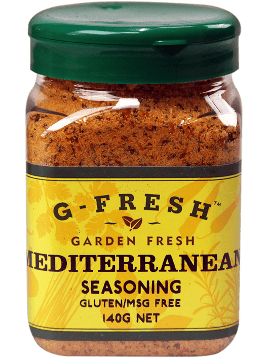 Mediterranean Seasoning