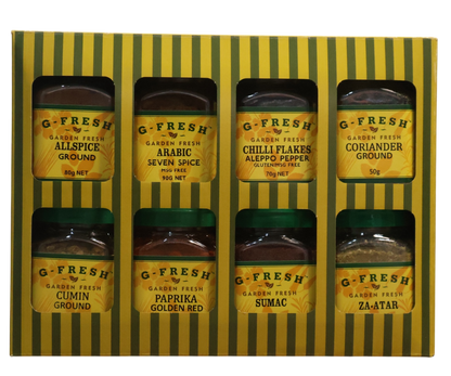 Middle Eastern Magic Spice Value Pack