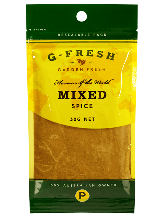 Mixed Spice refill bag