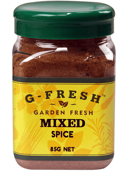 Mixed Spice