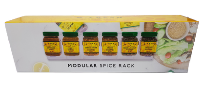 modular spice rack