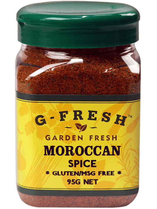 Moroccan Spice Blend