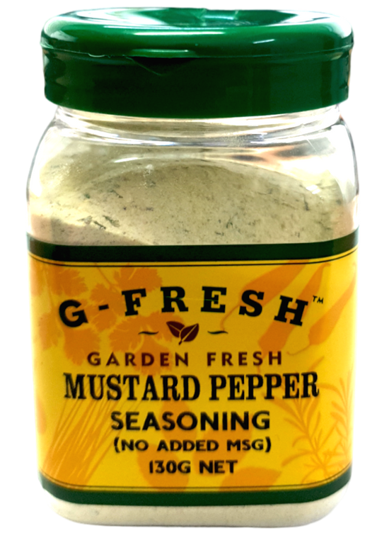 Mustard Pepper Seasoning