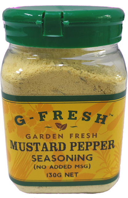 Mustard Pepper Seasoning