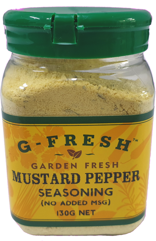 Mustard Pepper Seasoning