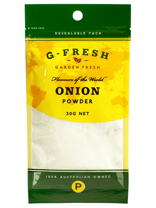 Onion Powder refill bag