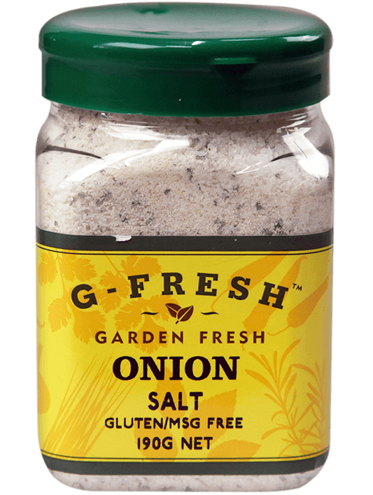 Onion Salt